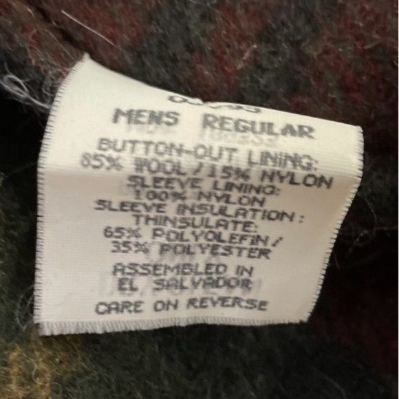 Vintage LL Bean chore coat - Picture 4 of 5